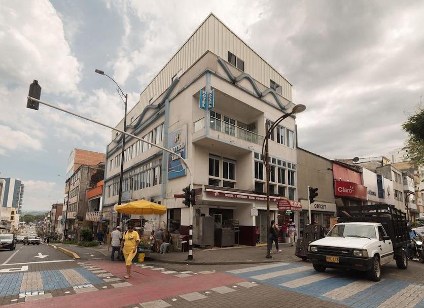 Edifício Foto