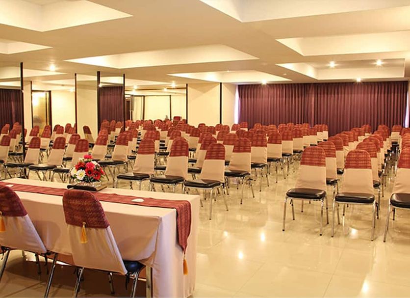 Sala de conferências Foto