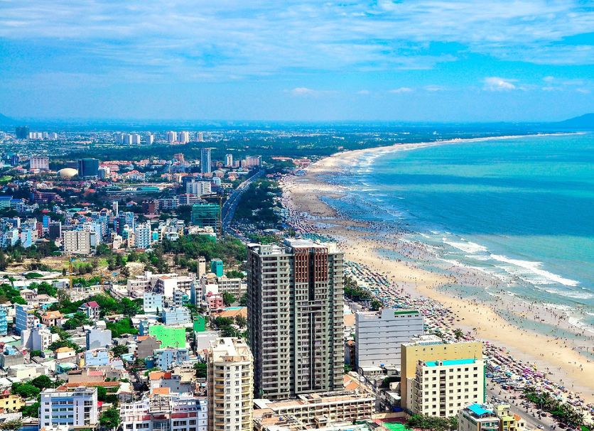 Praia Foto