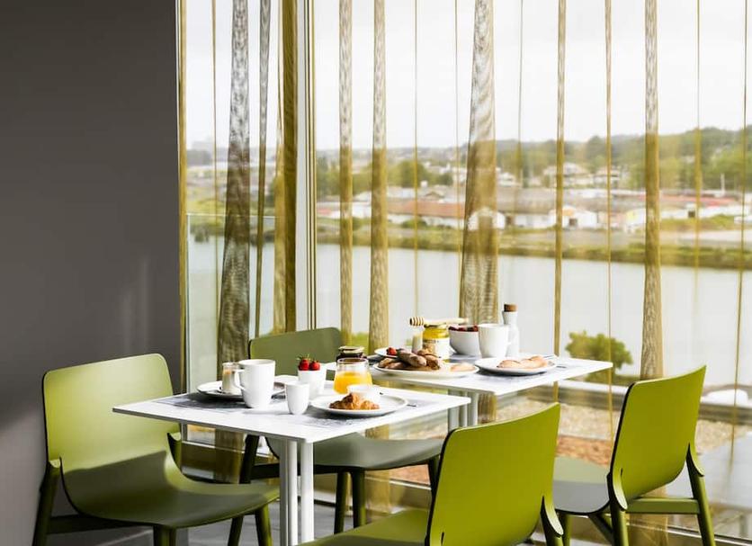 Sala de jantar Foto
