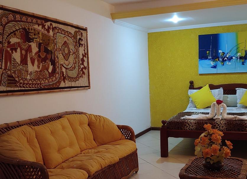 Sala de estar Foto