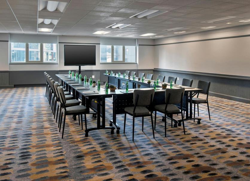Sala de conferências Foto