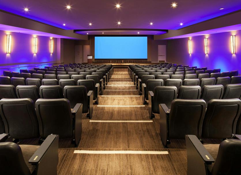 Sala de conferências Foto