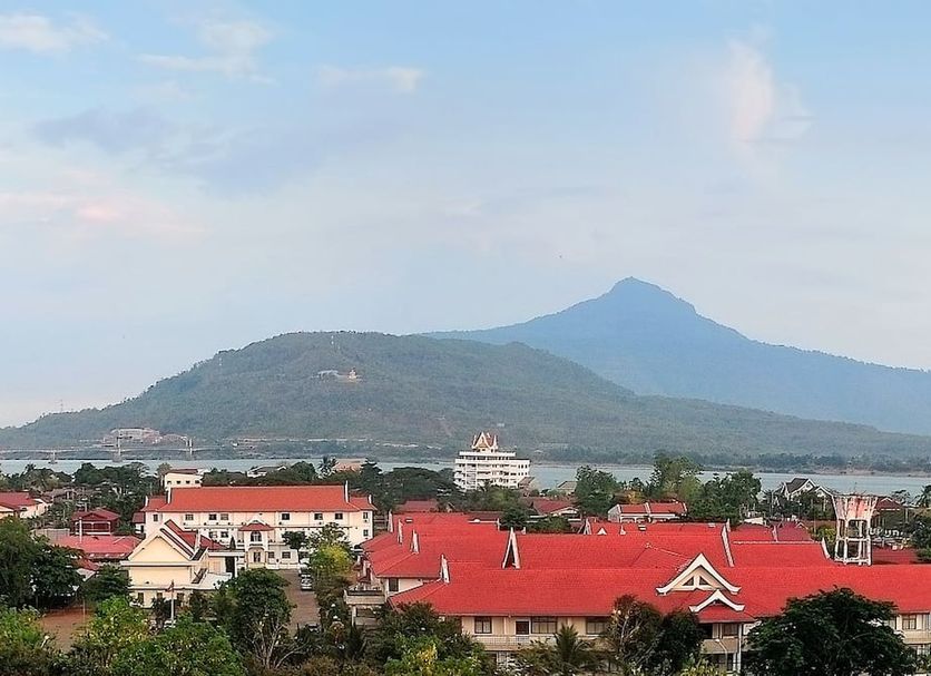 Vista externa Foto