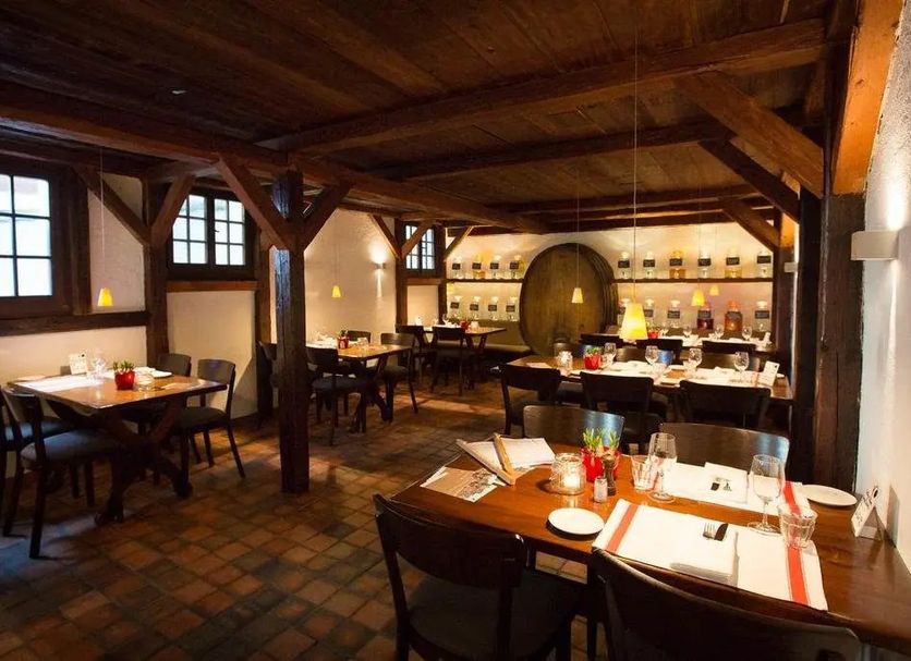 Restaurante Foto