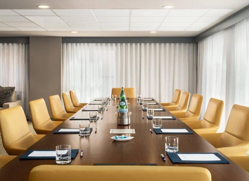 Sala de conferências Foto