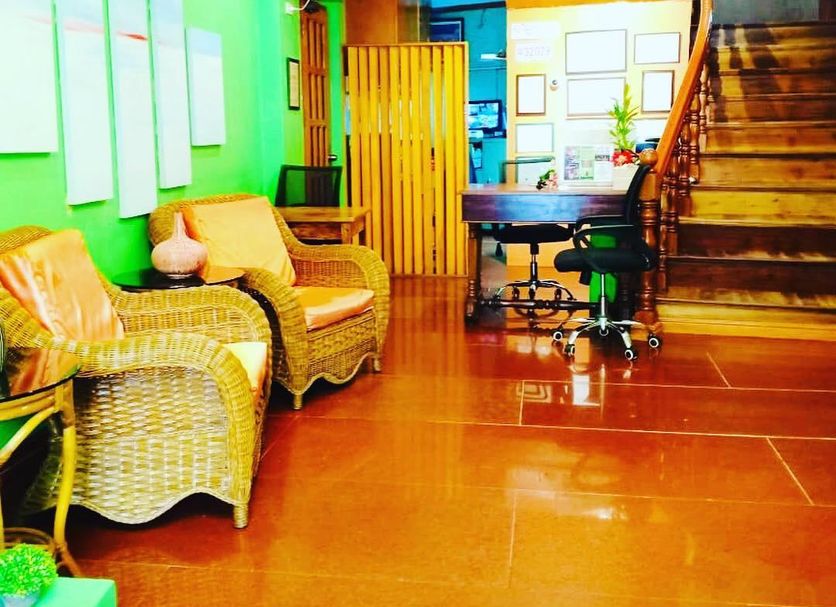 Lobby Foto