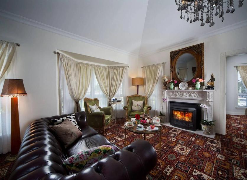 Sala de estar Foto