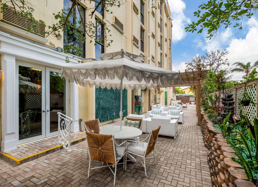 Comodidade do hotel Foto