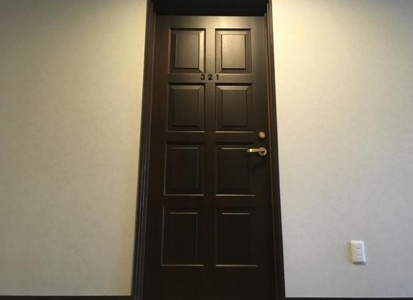 Comodidade do quarto Foto