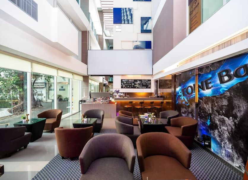 Lobby Foto