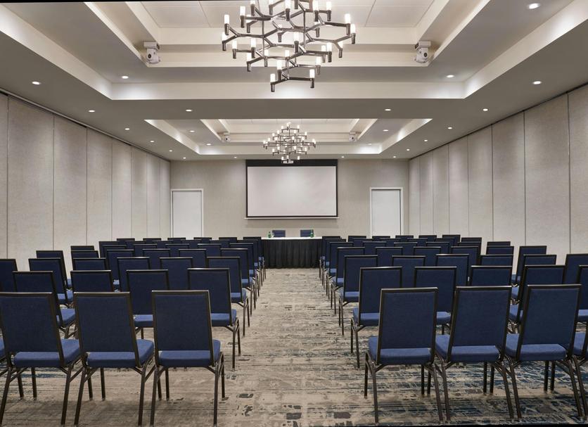 Sala de conferências Foto