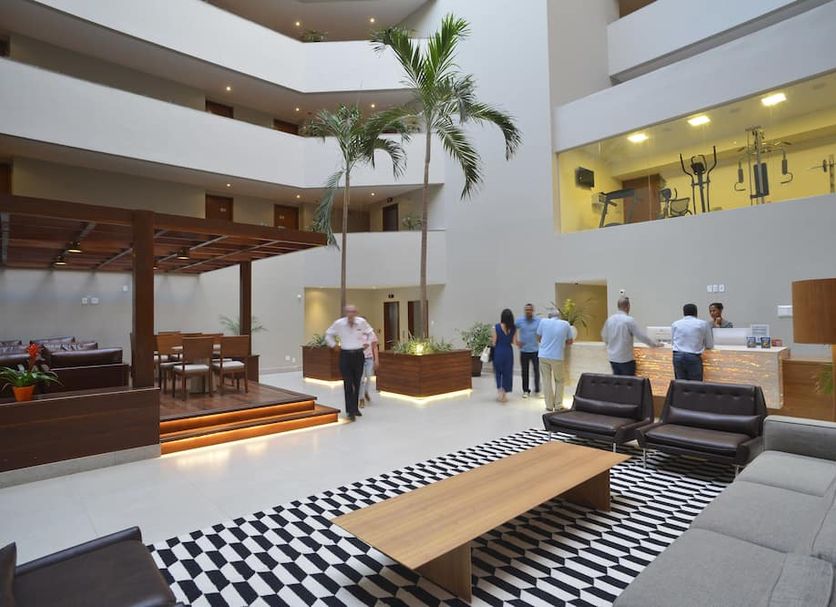 Lobby Foto