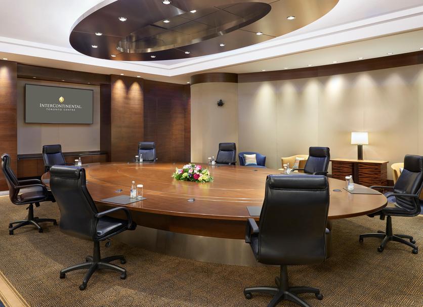 Sala de conferências Foto