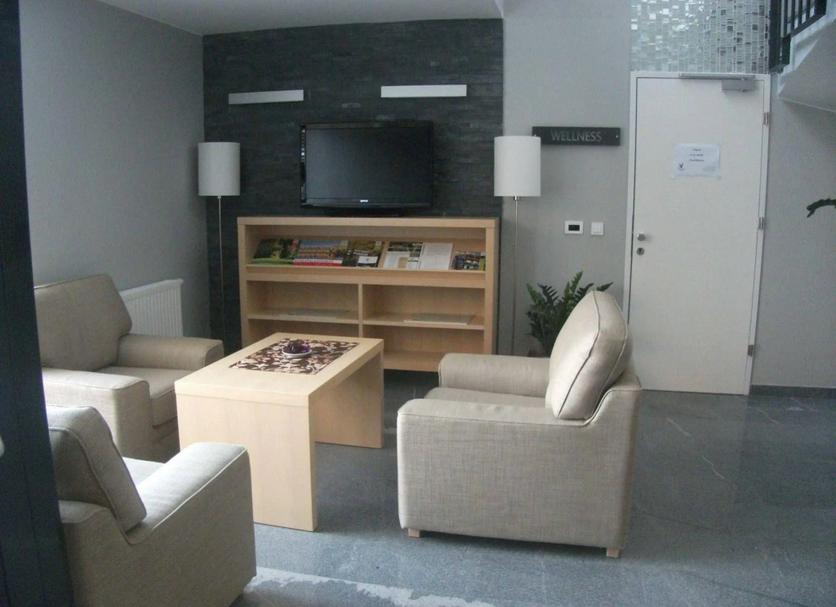 Sala de estar Foto