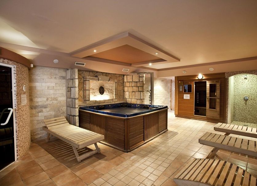 Comodidade do hotel Foto