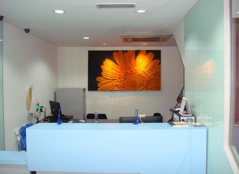 Recepção Foto