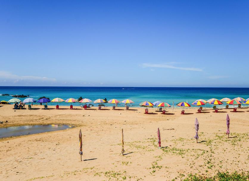 Praia Foto