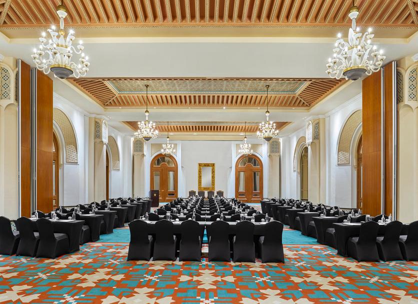 Sala de conferências Foto
