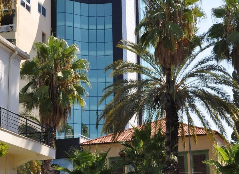 Vista externa Foto