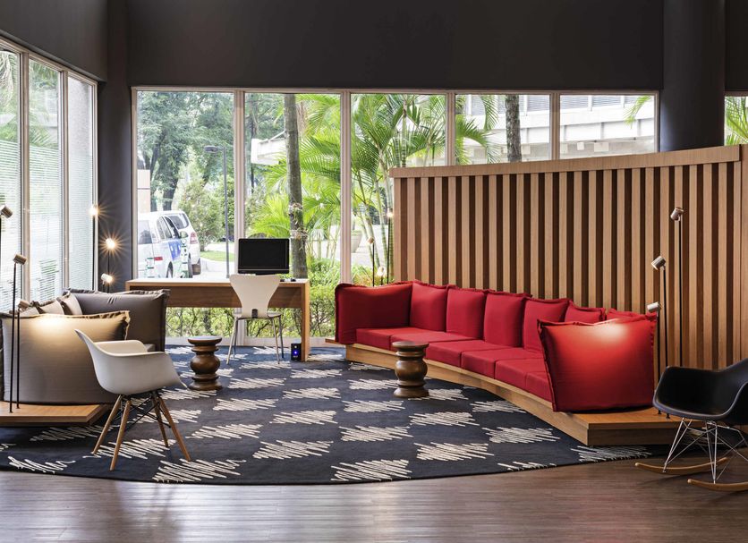Lounge Foto