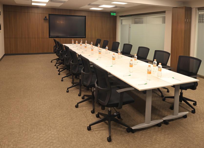 Sala de conferências Foto