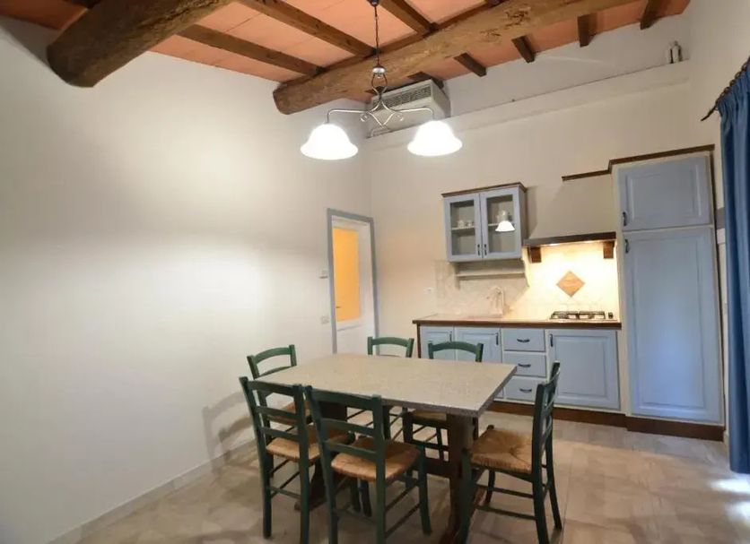 Sala de jantar Foto