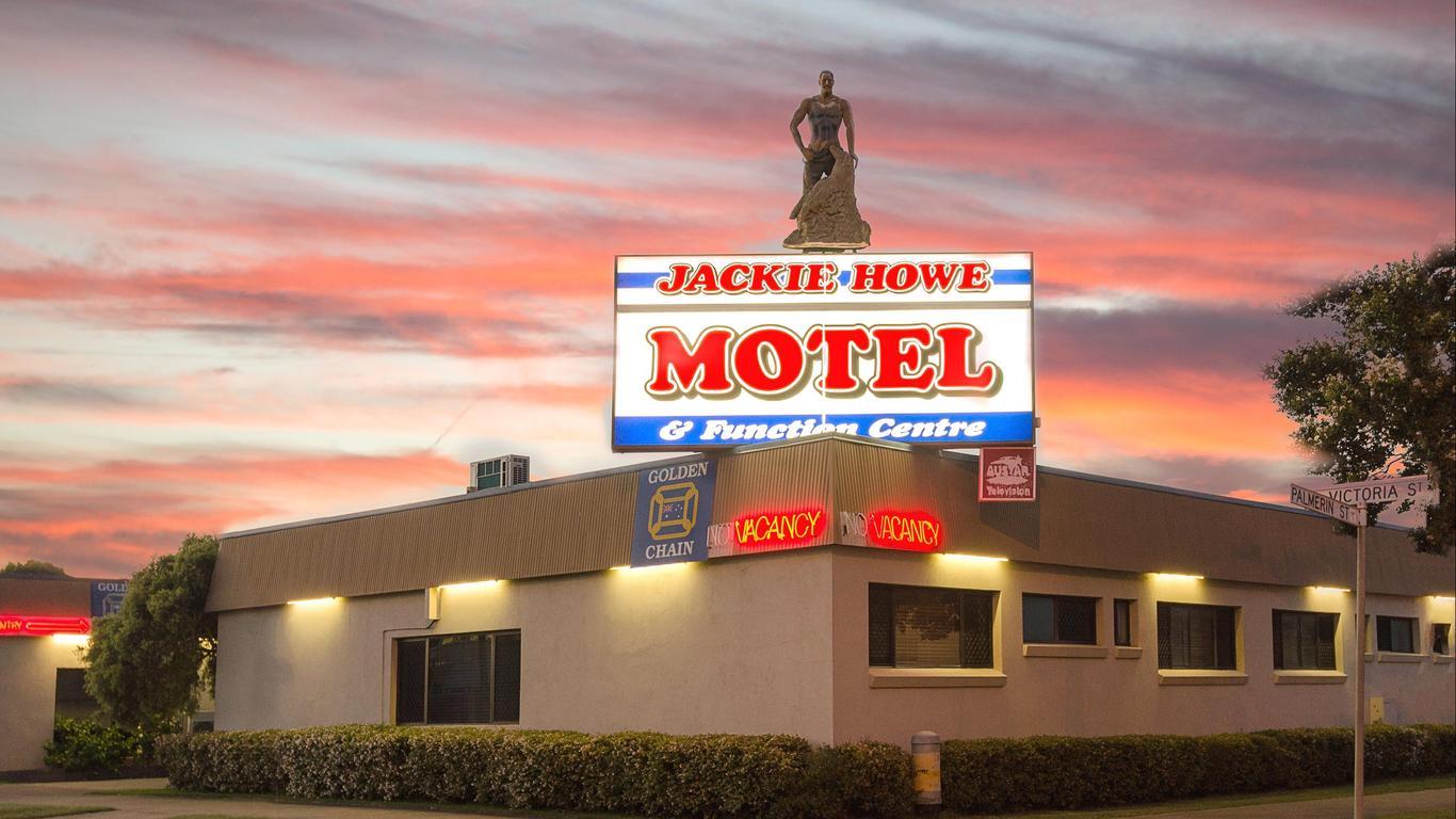Mas Country Jackie Howe Motel