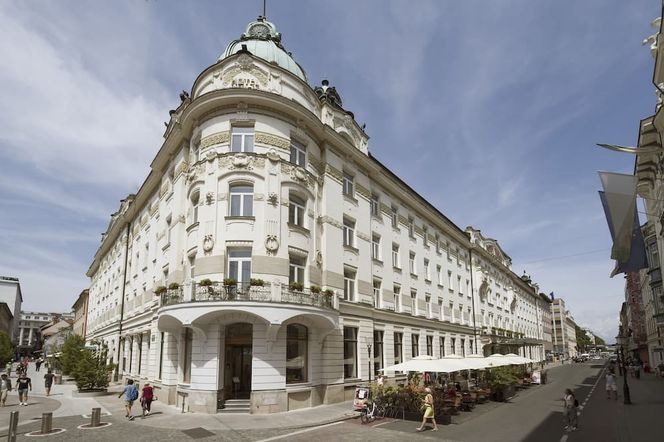 Grand Hotel Union Eurostars