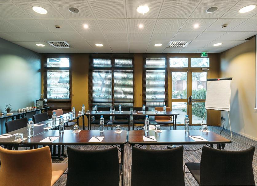 Sala de conferências Foto