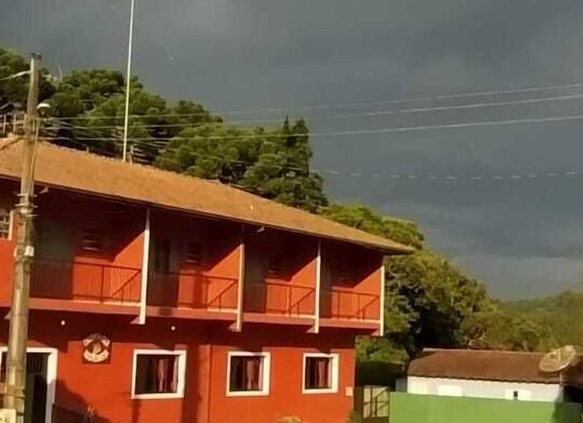 Vista externa Foto