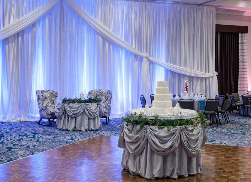 Salão de banquetes Foto
