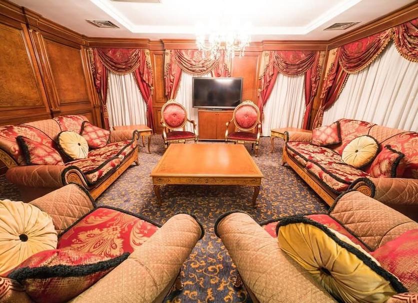 Sala de estar Foto
