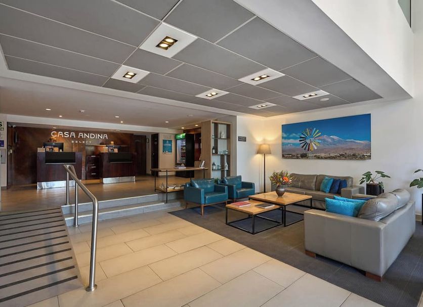 Lobby Foto