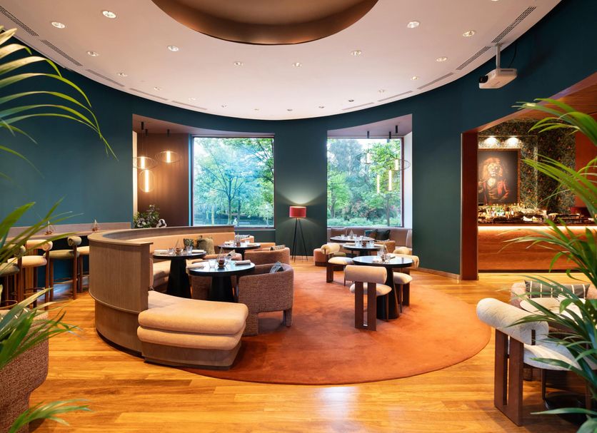 Comodidade do hotel Foto