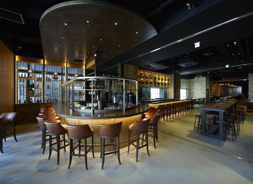 Sala de jantar Foto