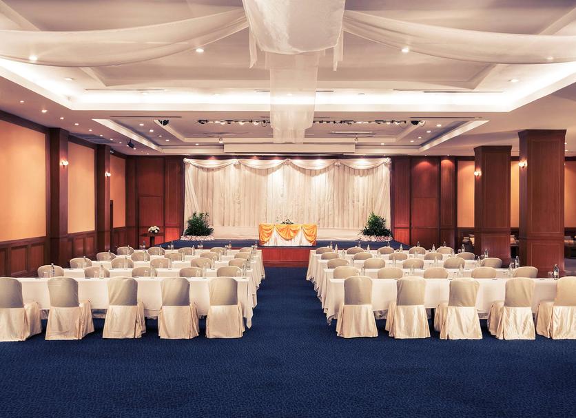 Sala de conferências Foto