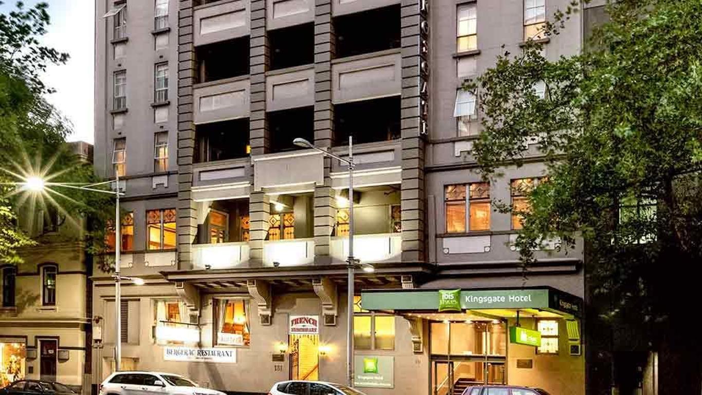 ibis Styles Kingsgate