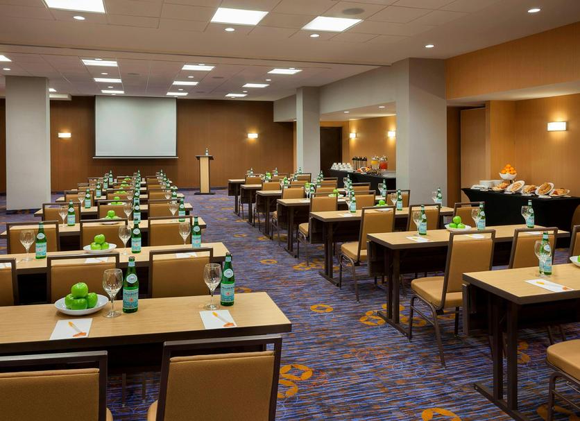 Sala de conferências Foto