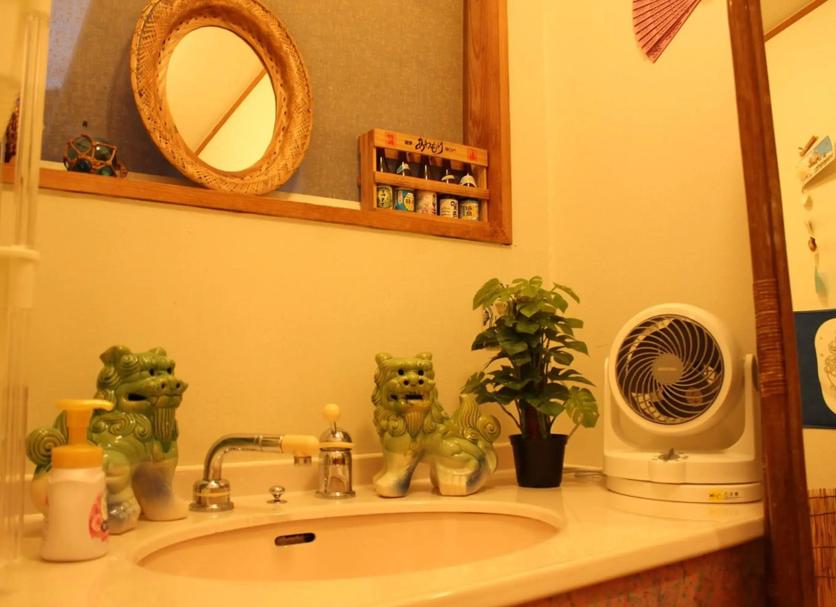 Comodidade do quarto Foto
