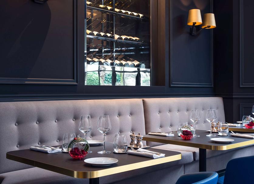 Restaurante Foto
