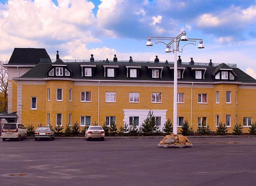 Edifício Foto