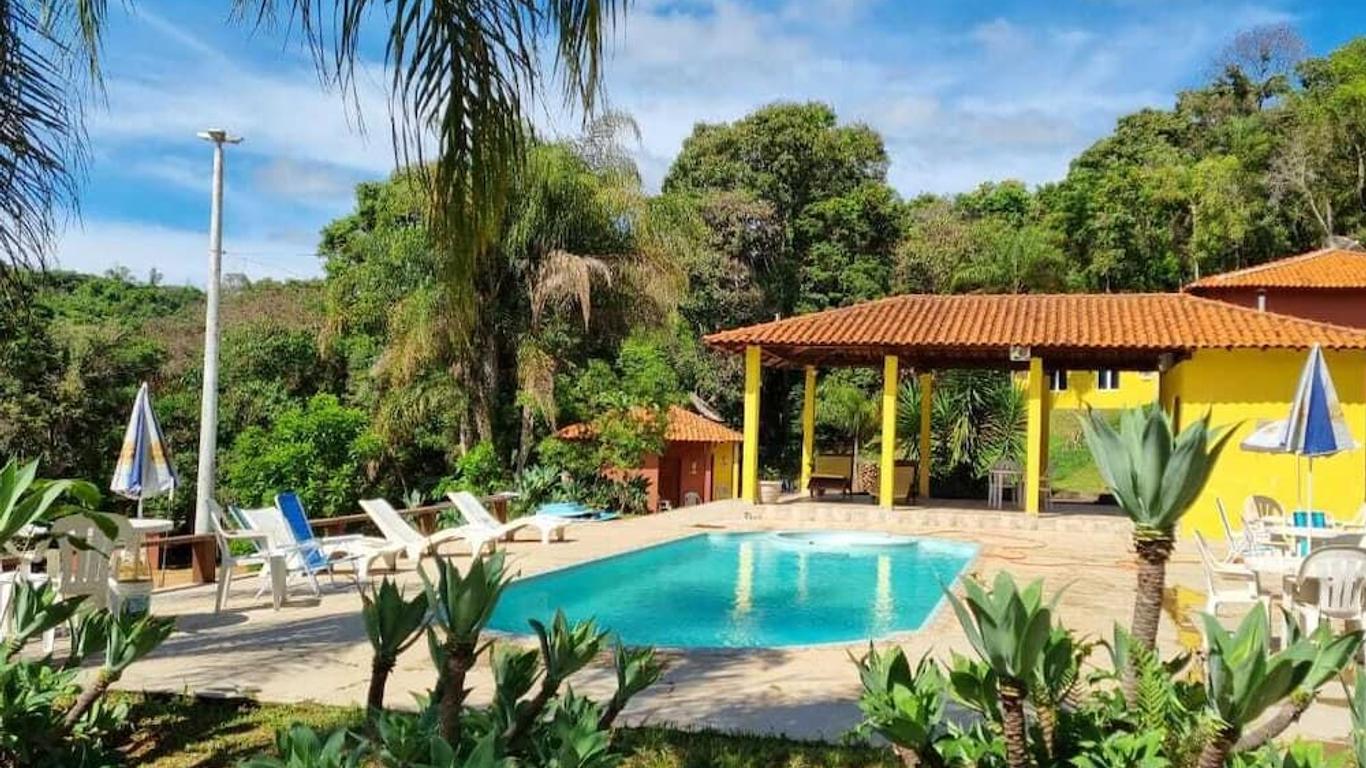 Hotel Encanto da Mata Eco Resort