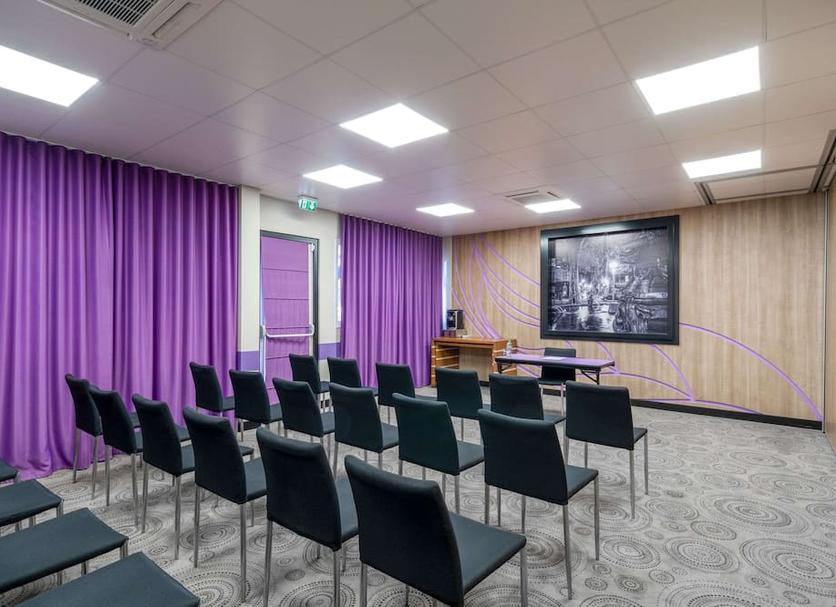 Sala de conferências Foto