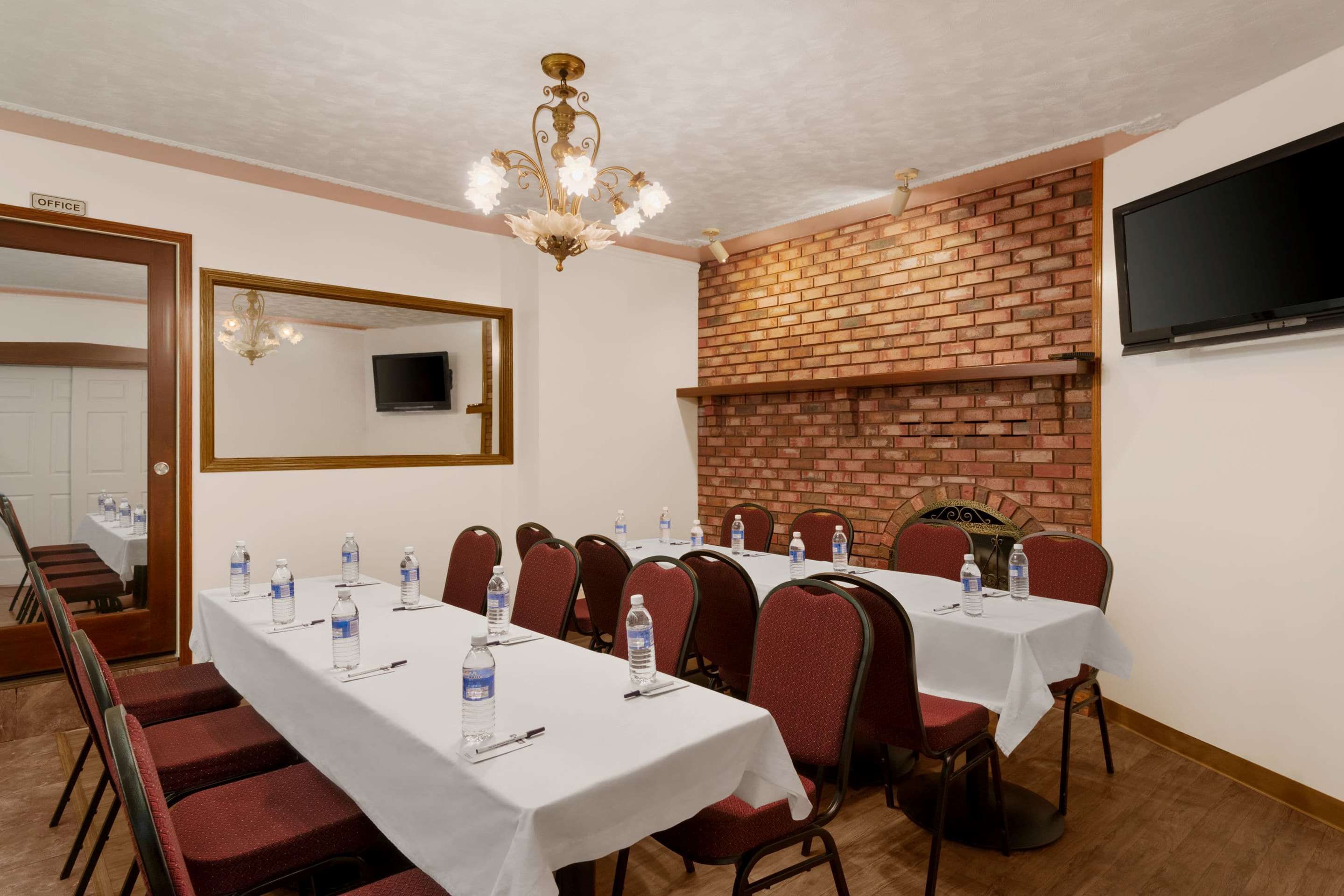 Sala de conferências