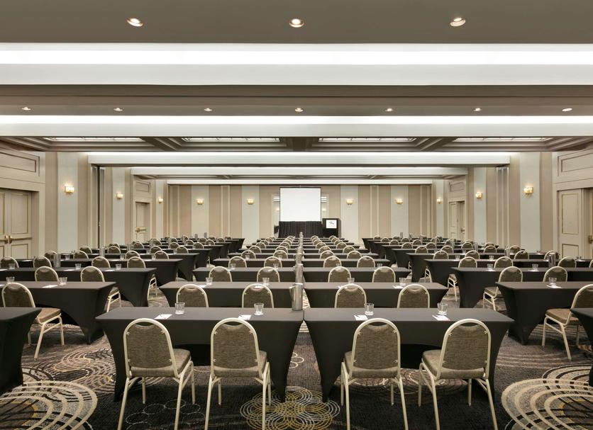 Sala de conferências Foto