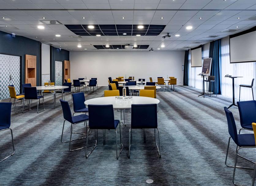 Sala de conferências Foto