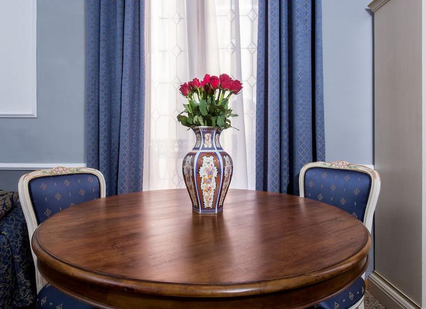 Sala de jantar Foto