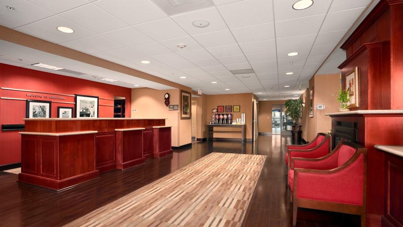 Hampton Inn Sheridan