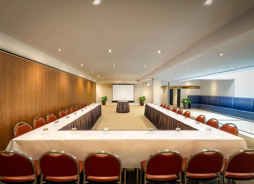 Sala de conferências Foto